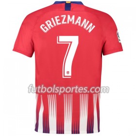 Camisetas Atlético Madrid Griezmann 7 Primera Equipacion 2018/2019